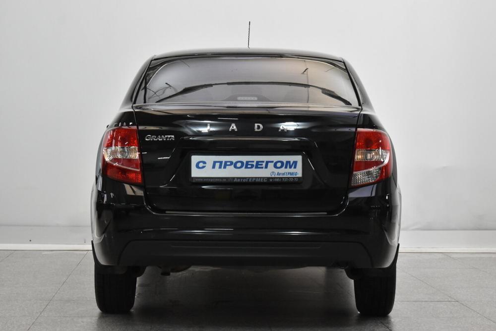 Lada (ВАЗ) Granta I Рестайлинг Москва  - изображение 3