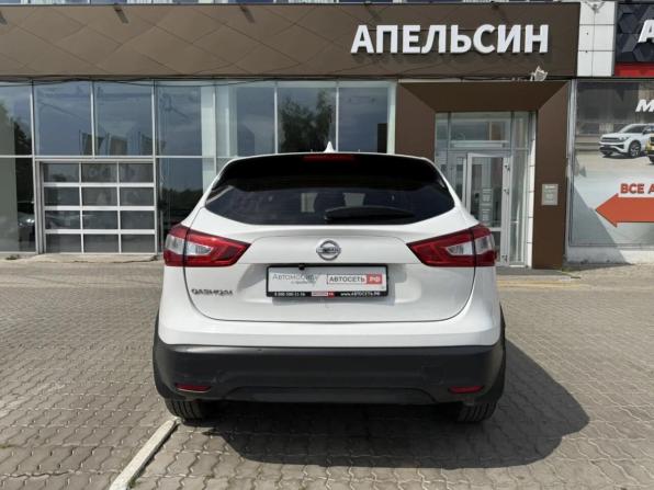 Nissan Qashqai II с пробегом 2018 года, цена 1 510 840 рублей, 186376 км, внедорожник, Автокод Объявления