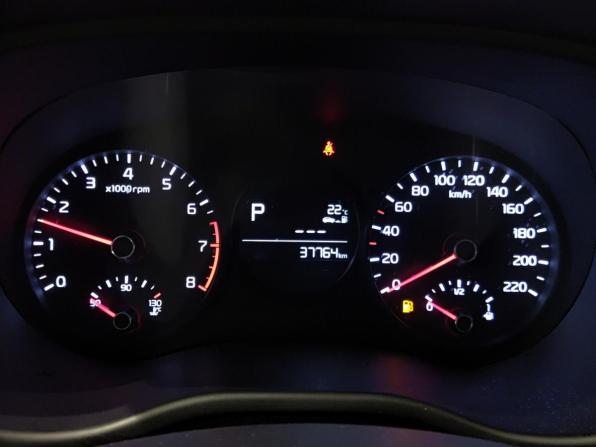 Kia Picanto III с пробегом 2019 года, цена 1 500 000 рублей, 37764 км, хэтчбек, Автокод Объявления