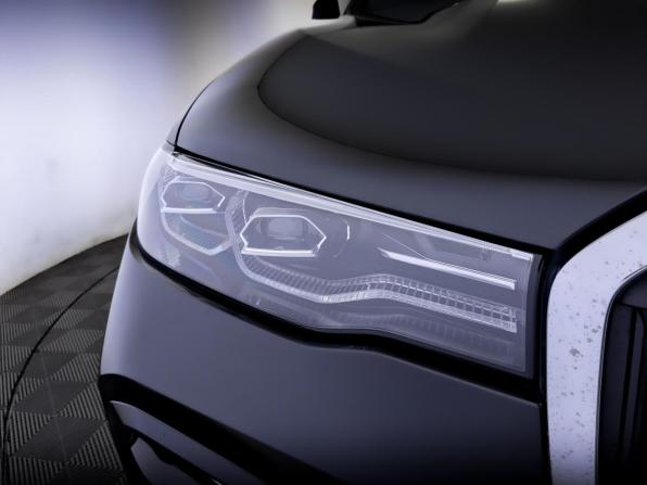 BMW X7 I (G07) с пробегом 2022 года, цена 8 500 000 рублей, 111576 км, внедорожник, Автокод Объявления