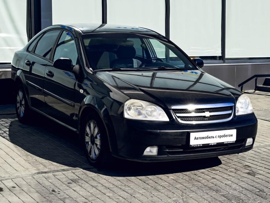 Chevrolet Lacetti I Екатеринбург  - изображение 7