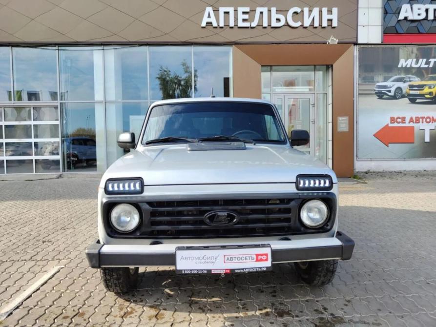 Lada (ВАЗ) Niva Legend I Набережные Челны  - изображение 2
