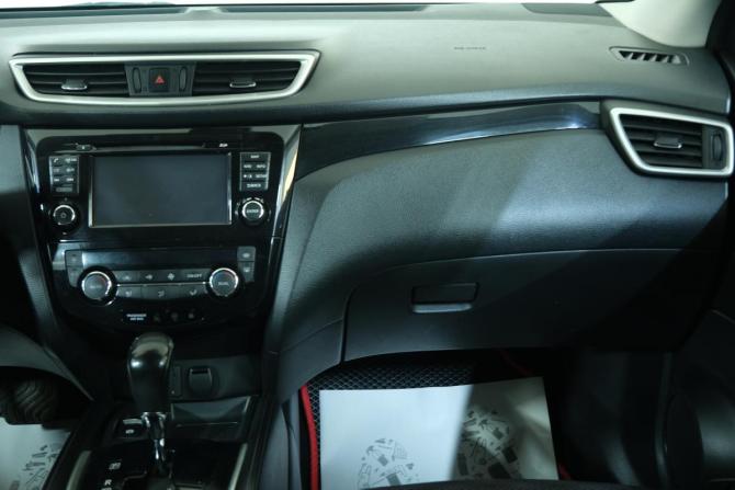 Nissan Qashqai II с пробегом 2014 года, цена 1 479 000 рублей, 162715 км, внедорожник, Автокод Объявления