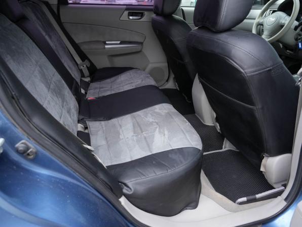 Subaru Forester III с пробегом 2008 года, цена 870 000 рублей, 526947 км, внедорожник, Автокод Объявления