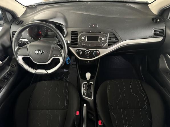 Kia Picanto II Рестайлинг с пробегом 2015 года, цена 1 100 000 рублей, 68495 км, хэтчбек, Автокод Объявления