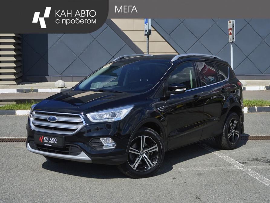 Ford Kuga II Рестайлинг Казань  - изображение 1