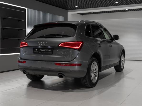 Audi Q5 I (8R) Рестайлинг с пробегом 2013 года, цена 1 845 000 рублей, 202300 км, внедорожник, Автокод Объявления