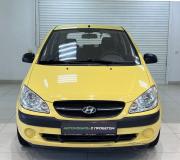 Hyundai Getz I Рестайлинг Березники  - изображение 21