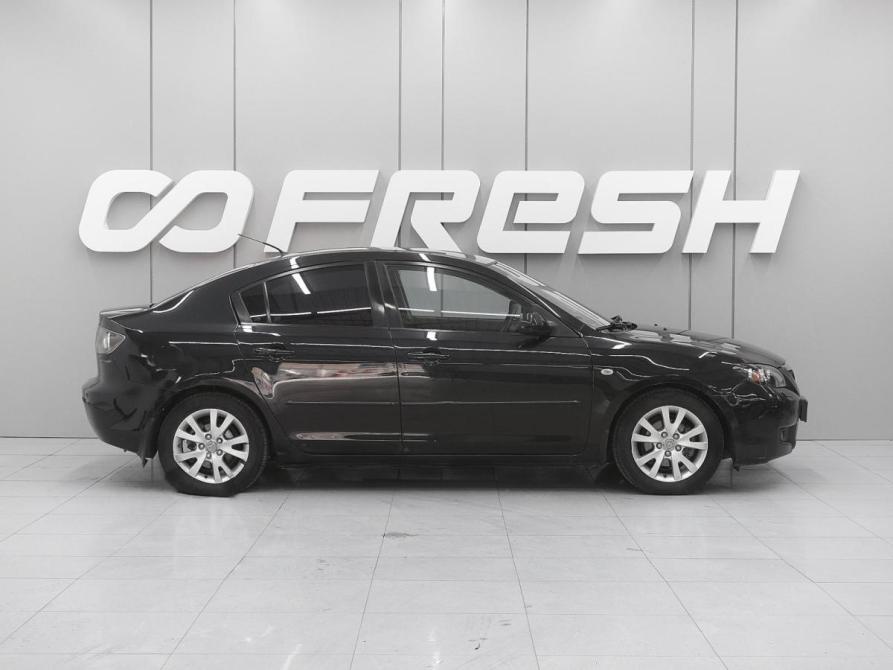 Mazda 3 I (BK) Рестайлинг Ростов-на-Дону  - изображение 5