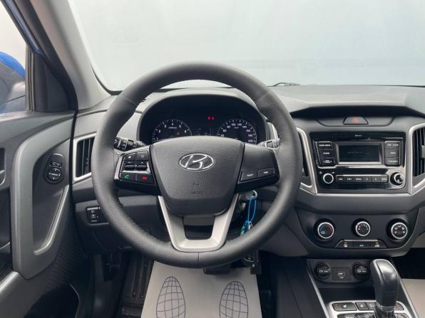 Hyundai Creta I с пробегом 2020 года, цена 1 841 000 рублей, 130162 км, внедорожник, Автокод Объявления