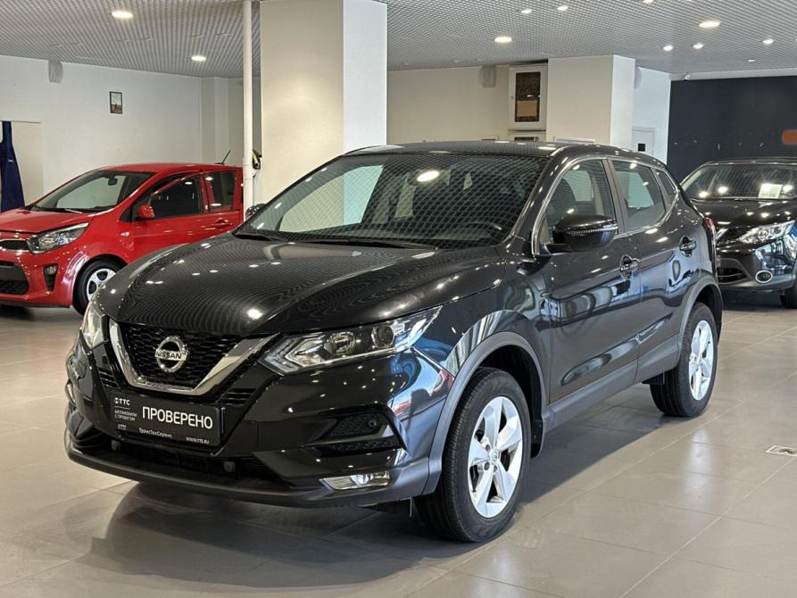 Nissan Qashqai II Рестайлинг Казань  - изображение 1