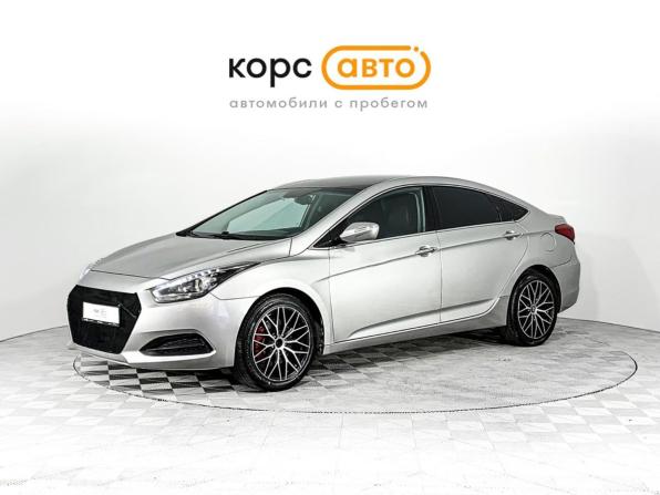 Hyundai i40 I Рестайлинг с пробегом 2016 года, цена 1 129 000 рублей, 136664 км, седан, Автокод Объявления