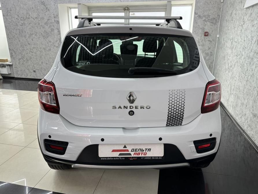 Renault Sandero II Ярославль  - изображение 4