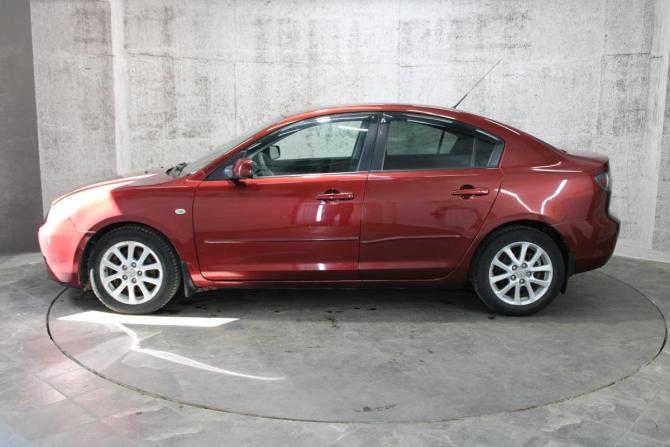 Mazda 3 I (BK) Рестайлинг с пробегом 2008 года, цена 545 000 рублей, 218621 км, седан, Автокод Объявления