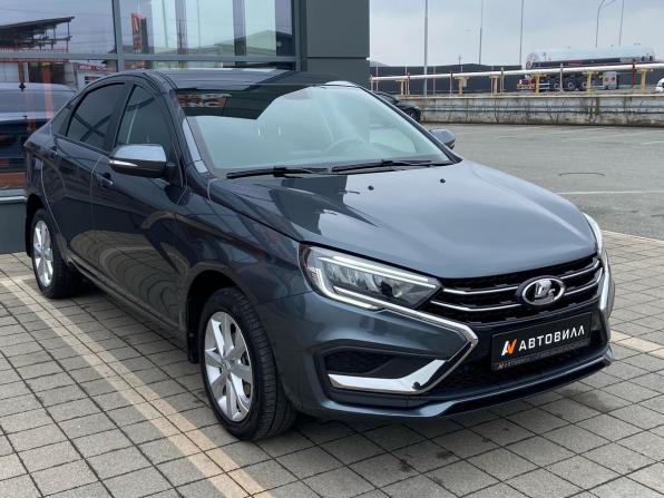Lada (ВАЗ) Vesta I Рестайлинг (NG) с пробегом 2024 года, цена 1 390 000 рублей, 33382 км, седан, Автокод Объявления