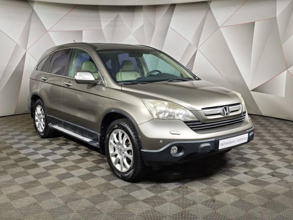 Honda CR-V III с пробегом 2009 года, цена 1 500 000 рублей, 69439 км, внедорожник, Автокод Объявления