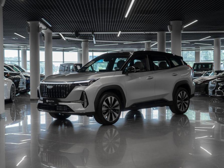 Geely Atlas II Москва  - изображение 1