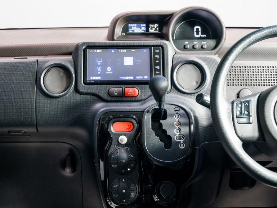 Toyota Porte II Чита  - изображение 11
