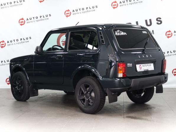 Lada (ВАЗ) Niva Legend с пробегом 2023 года, цена 899 000 рублей, 38615 км, внедорожник, Автокод Объявления