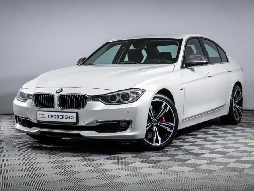 BMW 3 серии VI (F3x) Москва  - изображение 1
