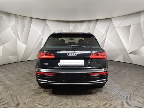 Audi Q5 II (FY) с пробегом 2020 года, цена 3 855 000 рублей, 50606 км, внедорожник, Автокод Объявления