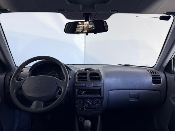 Hyundai Accent II с пробегом 2008 года, цена 455 000 рублей, 124202 км, седан, Автокод Объявления