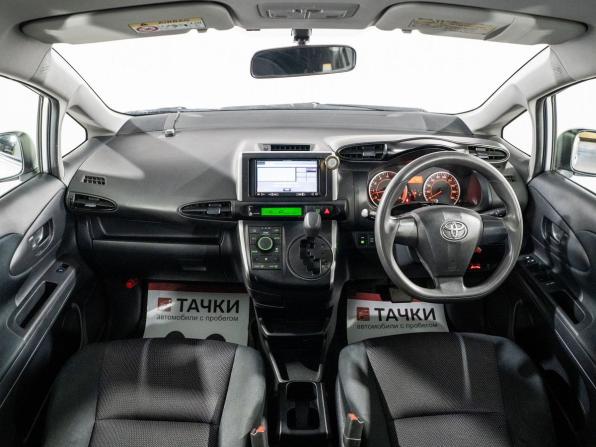Toyota Wish II Рестайлинг с пробегом 2016 года, цена 1 400 000 рублей, 135972 км, минивэн, Автокод Объявления