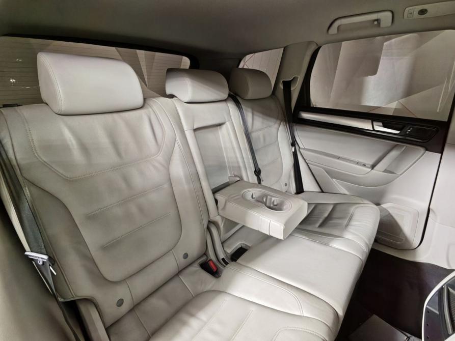 Volkswagen Touareg II Москва  - изображение 17