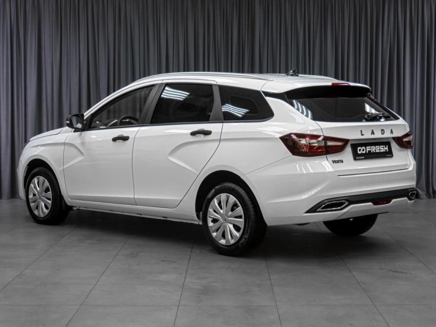 Lada (ВАЗ) Vesta I Рестайлинг (NG) Тюмень  - изображение 2
