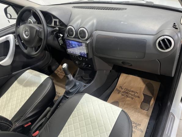 Lada (ВАЗ) Largus I с пробегом 2014 года, цена 649 000 рублей, 120579 км, универсал, Автокод Объявления