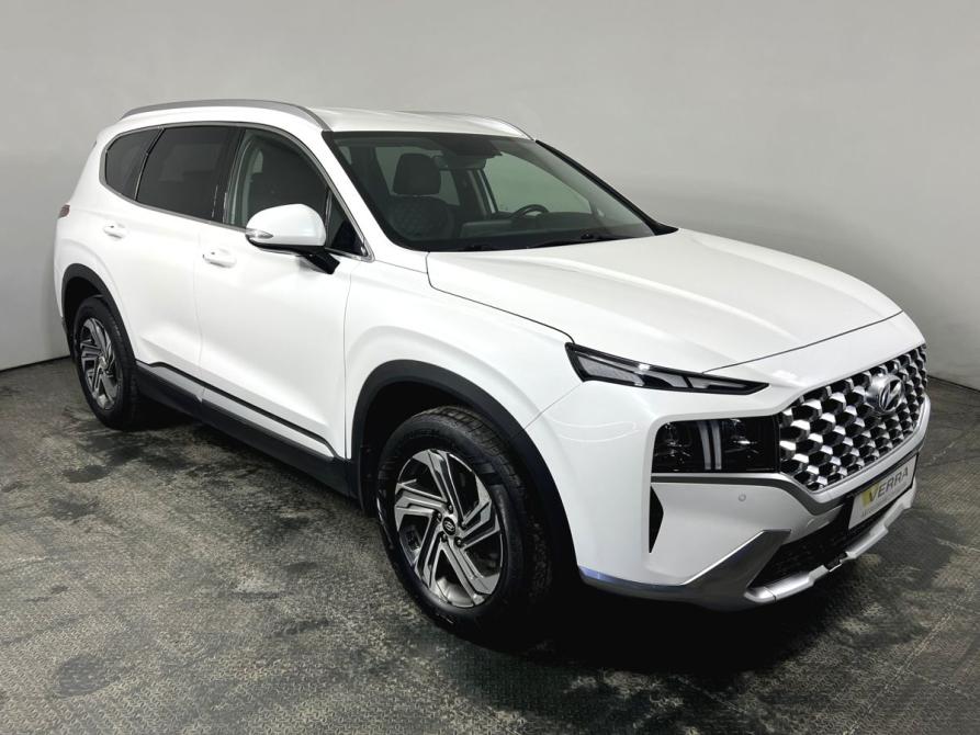 Hyundai Santa Fe IV Рестайлинг Пермь  - изображение 3
