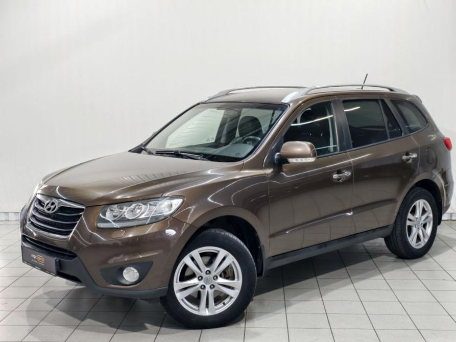 Hyundai Santa Fe II Рестайлинг Курск  - изображение 1