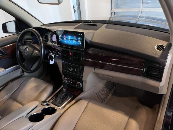 Mercedes-Benz GLK-Класс I (X204) с пробегом 2010 года, цена 1 273 000 рублей, 223231 км, внедорожник, Автокод Объявления