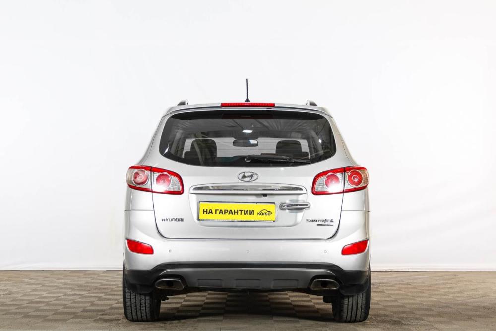 Hyundai Santa Fe II Рестайлинг Тюмень  - изображение 6