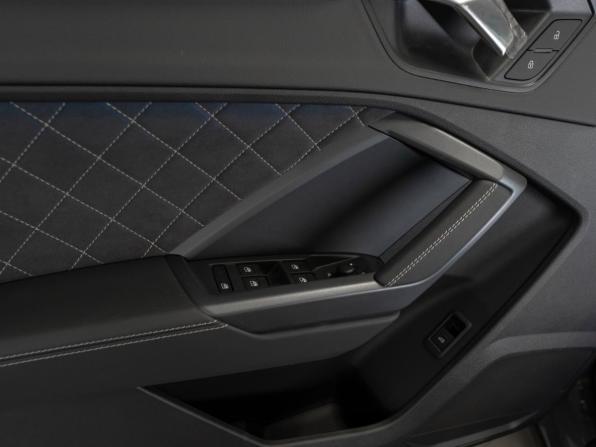 Audi Q3 II (F3) с пробегом 2026 года, цена 4 130 000 рублей, 55 км, внедорожник, Автокод Объявления