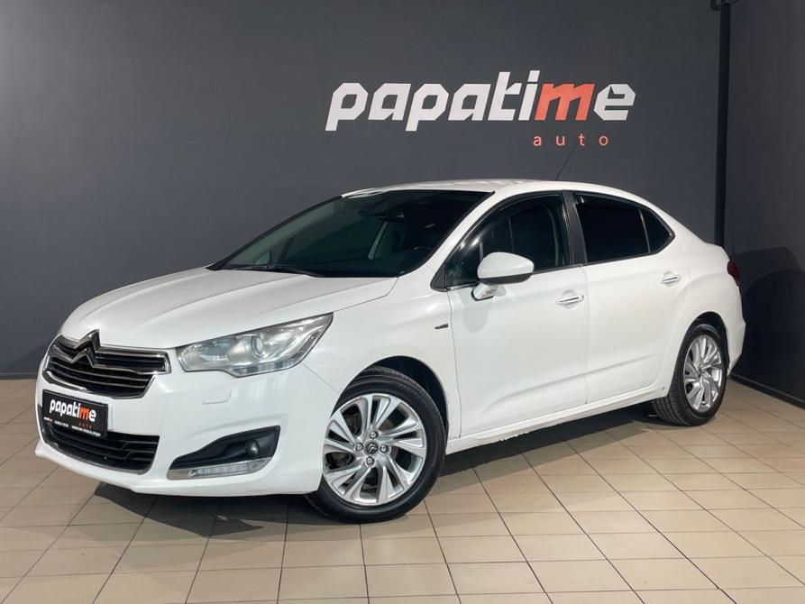 Citroen C4 II Тверь  - изображение 1