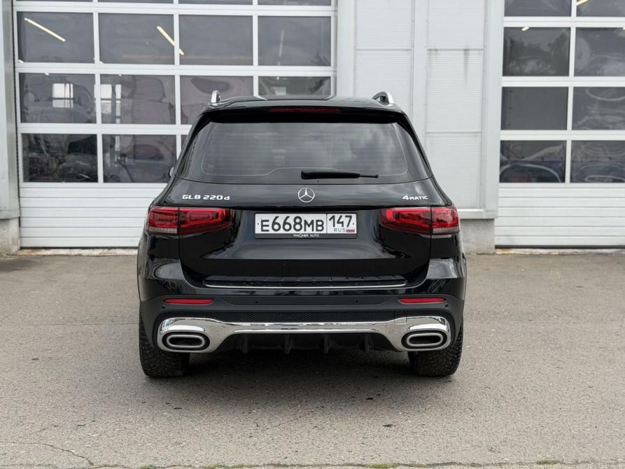 Mercedes-Benz GLB I (X247) Москва  - изображение 5