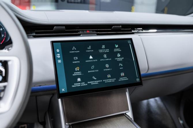 Новый Land Rover Range Rover V 2025 года, цена 35 500 000 рублей, внедорожник, Автокод Объявления