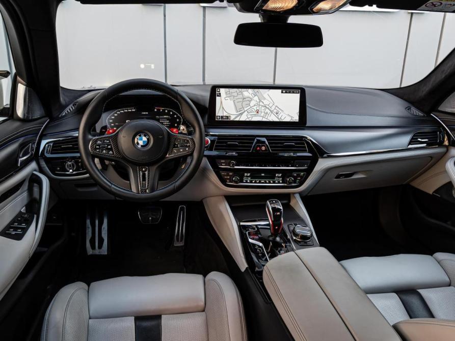BMW M5 VI (F90) Рестайлинг Краснодар  - изображение 16