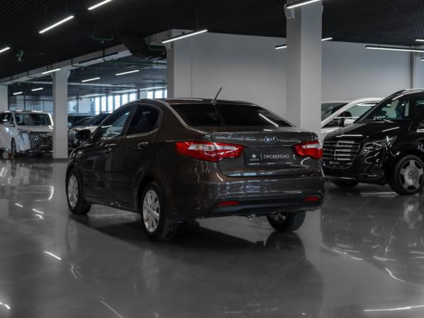 Kia Rio III с пробегом 2014 года, цена 930 000 рублей, 160864 км, седан, Автокод Объявления