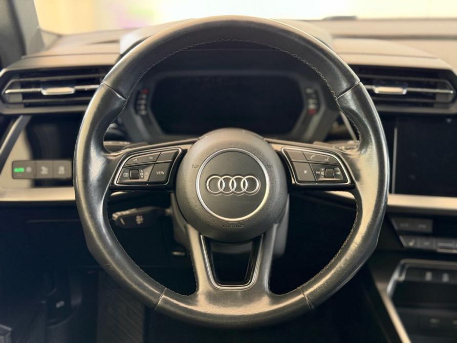 Audi A3 IV (8Y) Москва  - изображение 11