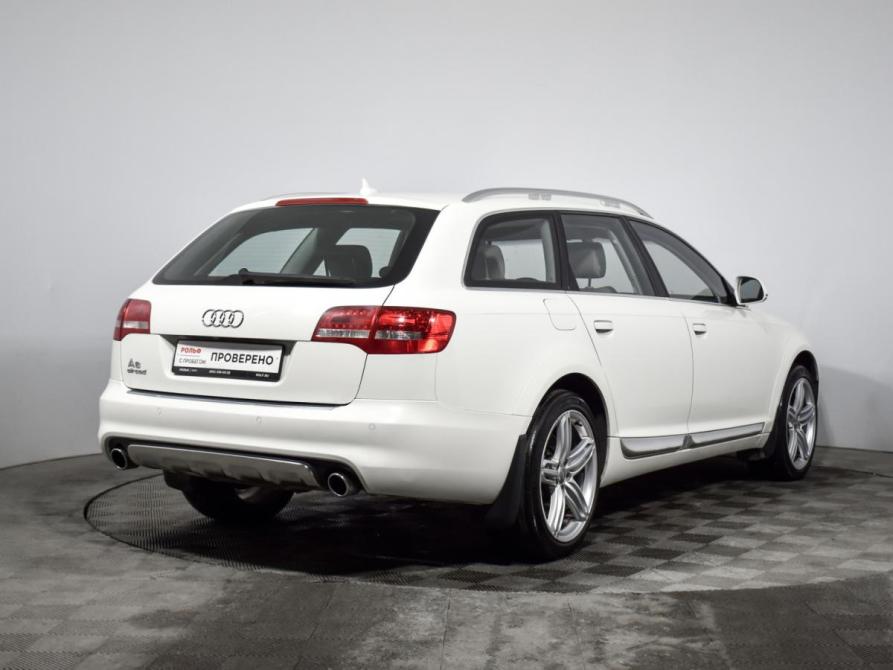 Audi A6 allroad II (C6) Рестайлинг Санкт-Петербург  - изображение 5