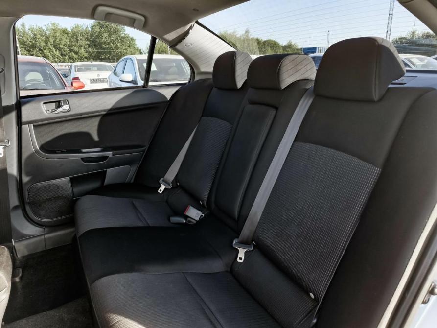 Mitsubishi Lancer X Нижний Новгород  - изображение 5