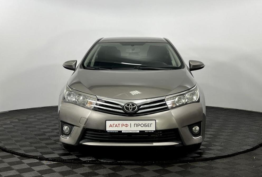 Toyota Corolla XI (E160 E170 E180) Нижний Новгород  - изображение 3
