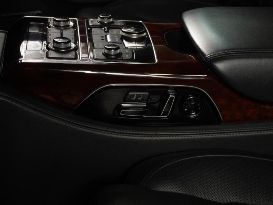 Audi A8 III (D4) Воронеж  - изображение 18