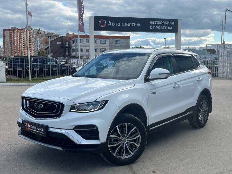 Geely Atlas Pro Калуга  - изображение 1