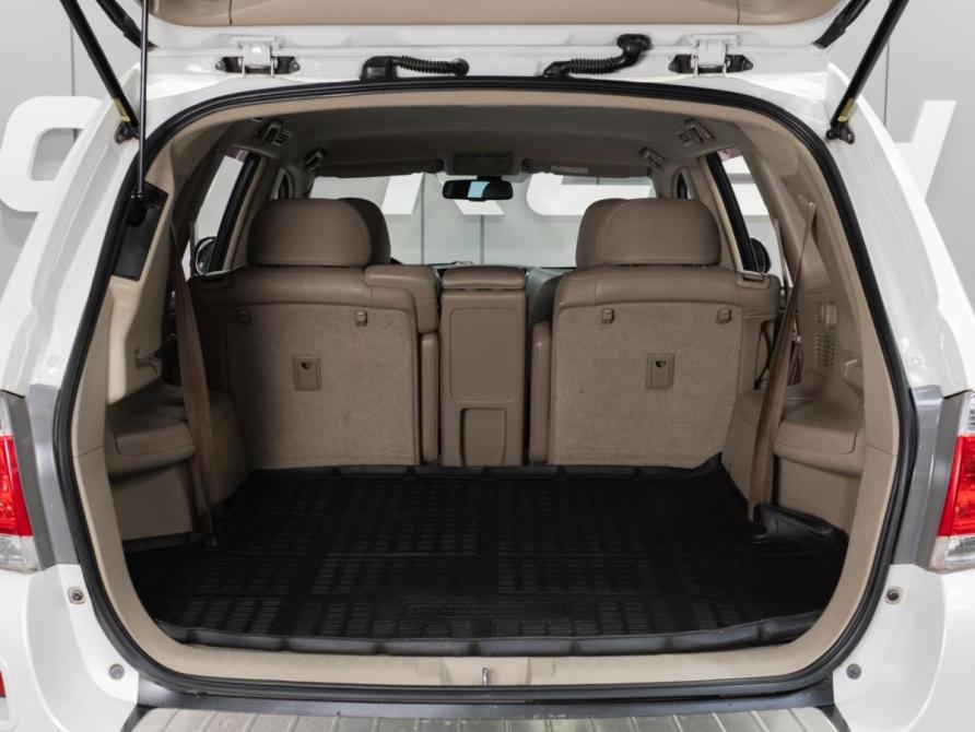 Toyota Highlander II (XU40) Рестайлинг Тюмень  - изображение 25