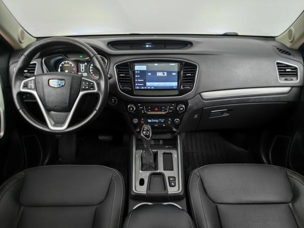 Geely Emgrand X7 I Рестайлинг 2 с пробегом 2018 года, цена 956 000 рублей, 201000 км, внедорожник, Автокод Объявления
