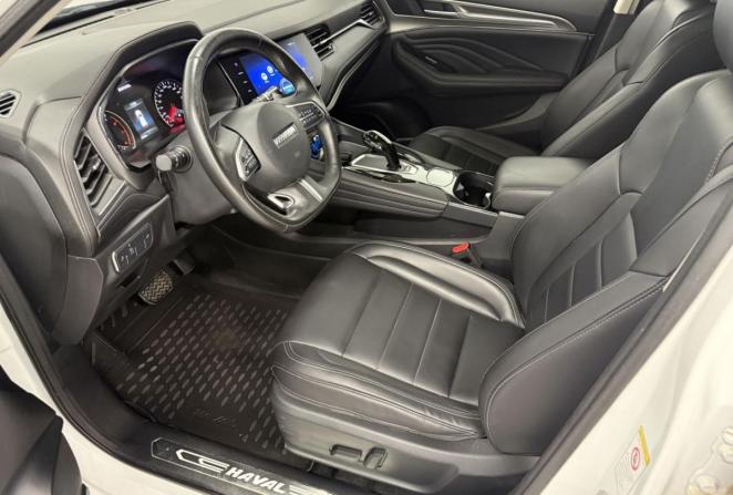 Haval F7 I с пробегом 2019 года, цена 1 870 000 рублей, 64892 км, внедорожник, Автокод Объявления