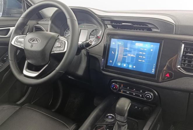 Chery Tiggo 4 I Рестайлинг с пробегом 2020 года, цена 1 400 000 рублей, 56642 км, внедорожник, Автокод Объявления
